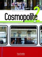 Cosmopolite 2. Kursbuch mit DVD-ROM, Code, Parcours digital® und Beiheft