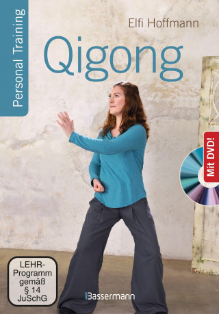 Qigong, die universelle 18-fache Methode - Personal Training + DVD. Die weltweit populärste Übungsfolge. Sehr einfach und sehr wirksam. Ideal auch für
