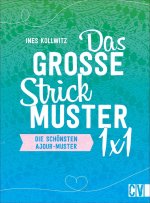 Das große Strickmuster 1x1