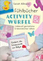 Fühlbücher & Activity-Würfel nähen