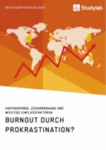 Burnout durch Prokrastination? Hintergrunde, Zusammenhang und wichtige Einflussfaktoren