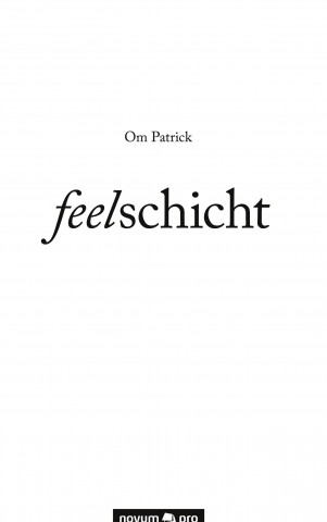 feelschicht