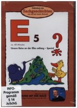 Bibliothek der Sachgeschichten - E5, Unsere Reise an der Elbe entlang: Spezial, 1 DVD