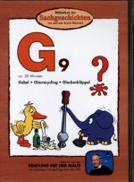 Bibliothek der Sachgeschichten - G9, Gabel / Glasrecycling / Glockenklöppel, 1 DVD
