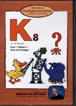 Bibliothek der Sachgeschichten - K9, Kran / Klettern / Kran mit Ausleger, 1 DVD