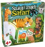 Szukaj i znajdź Safari
