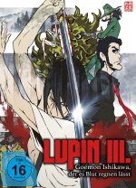Lupin III. - Goemon Ishikawa, der es Blut regnen lässt - DVD