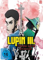 Lupin III. - Daisuke Jigens Grabstein - DVD