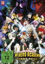 My Hero Academia - The Movie: Heroes Rising - DVD