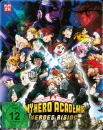 My Hero Academia - The Movie: Heroes Rising - Steelbook DVD [Limited Edition]