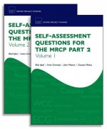 Self-assessment Questions for the MRCP Part 2 (Pack)