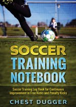 Soccer Training Notebook