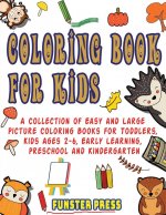 Coloring Book for Kids