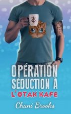 Opération Séduction ? l'Otak'Kafé: une romance feel good et sexy, une comédie romantique déjantée
