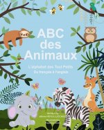 ABC des ANIMAUX - L'alphabet des Tout Petits