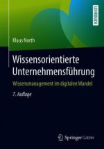 Wissensorientierte Unternehmensfuhrung