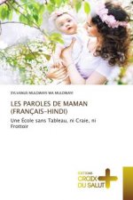 Les Paroles de Maman (Francais-Hindi)