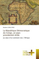 Republique Democratique du Congo, un pays providentiel drole