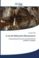 recski Melyszinti Banyauzem