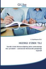 Hozirgi O'ZbeК Tili