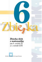Zbierka úloh z matematiky 6