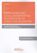Responsabilidad social universitaria: