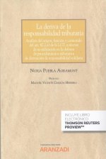 Deriva de la responsabilidad tributaria, La