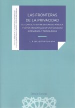 FRONTERAS DE LA PRIVACIDAD
