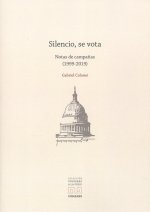 Silencio, se vota