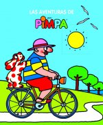 Las aventuras de Pimpa
