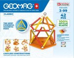 Geomag Classic 42 dílků