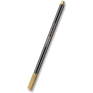 Fixa STABILO Pen 68 zlatďż˝ metallic