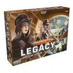 Pandemic Legacy - Season 0