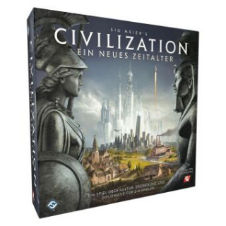 Civilization: Ein neues Zeitalter - Terra Incogn. Erweiterung