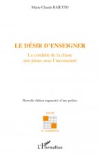 Le désir d'enseigner
