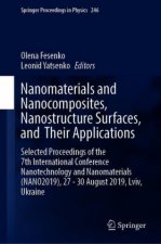 Nanomaterials and Nanocomposites, Nanostructure Surfaces,  and  Their Applications