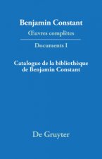 Catalogue de la Bibliotheque de Benjamin Constant