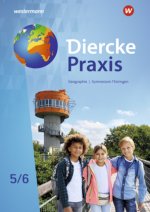 Diercke Praxis SI 5 / 6.  Arbeits- und Lernbuch. Gymnasien in Thüringen