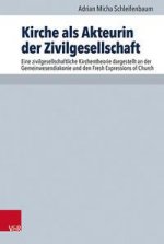 Kirche als Akteurin der Zivilgesellschaft