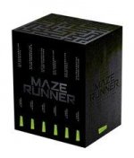 Maze-Runner-Schuber (6 Bände im Taschenbuch-Schuber inklusive Bonusband mit »Crank Palace« und »Die Geheimakten«)