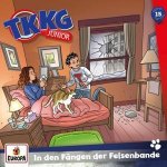 TKKG Junior 15. In den Fängen der Felsenbande