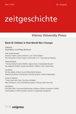 Black GI Children in Post-World War II Europe