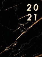 Wochenplaner 2021 vertikal