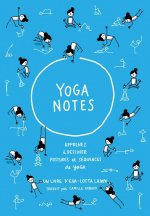 Yoganotes - Dessinez les postures de yoga