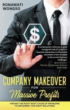 Company Makeover for Massive Profits: Finding the Right Root Cause to Problems to Implement the Right Solutions