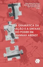 gramatica da acao e a sintaxe do poder em Hannah Arendt