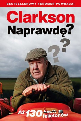 Naprawdę? (Jeremy Clarkson)(Brožovaná)
