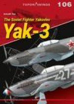 Soviet Fighter Yakovlev Yak-3