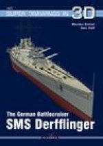 German Battlecruiser SMS Derfflinger