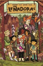 Le?adoras / Lumberjanes: Fuera Bromas/ On a Roll